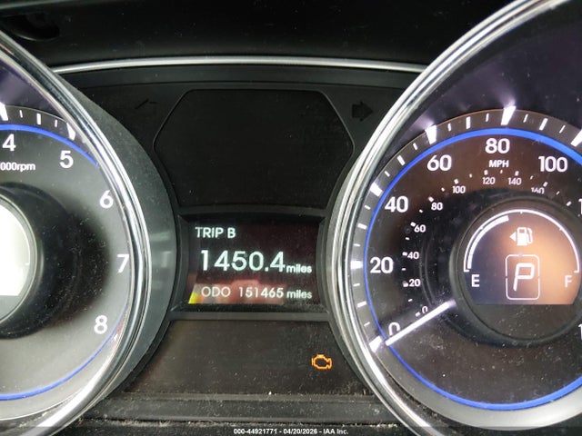 HYUNDAI SONATA GLS - 7