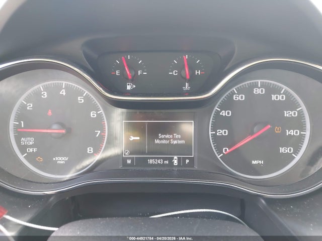 CHEVROLET CRUZE DIESEL - 7