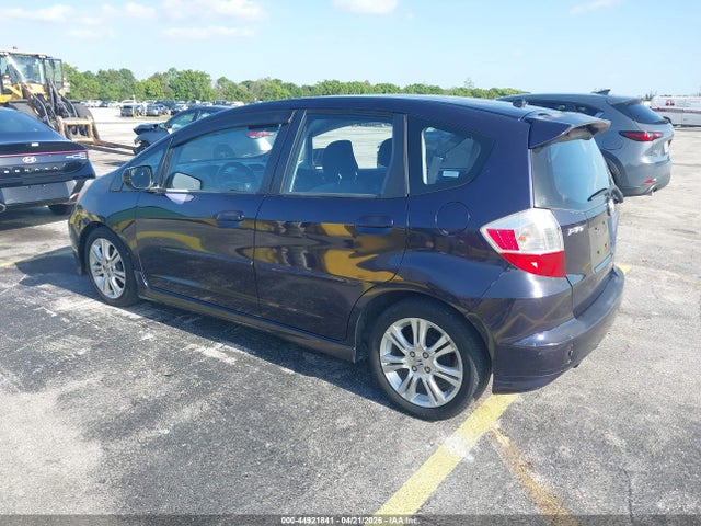 HONDA FIT SPORT - 3