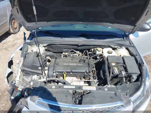 CHEVROLET CRUZE LS - 10