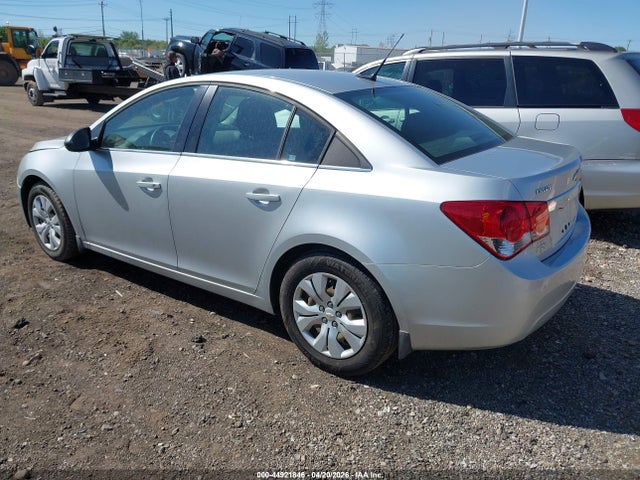 CHEVROLET CRUZE LS - 3