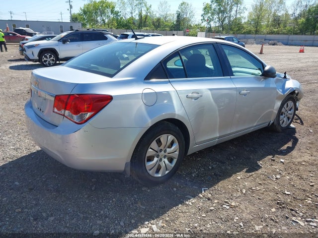 CHEVROLET CRUZE LS - 4