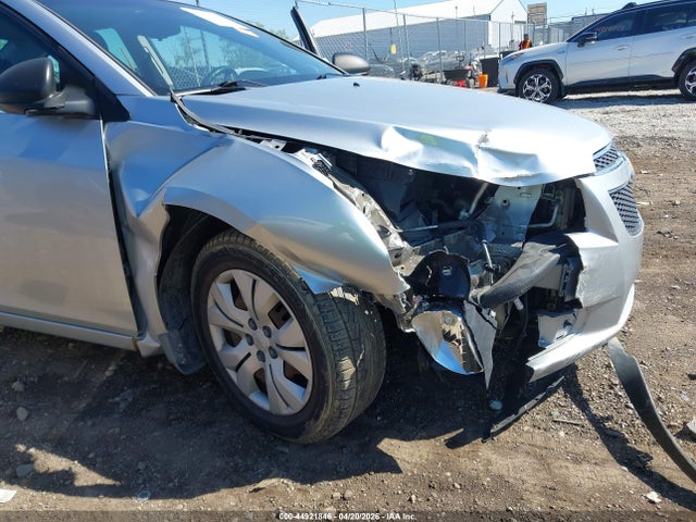 CHEVROLET CRUZE LS - 6