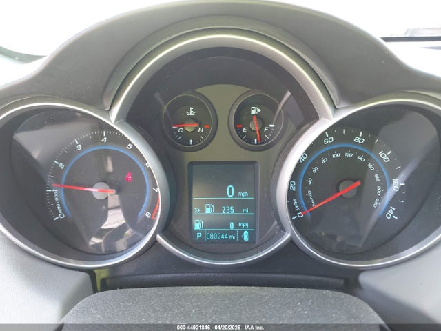 CHEVROLET CRUZE LS - 7