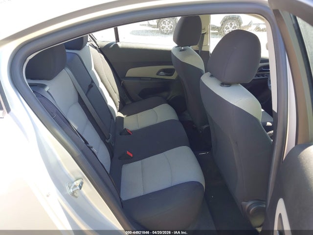 CHEVROLET CRUZE LS - 8