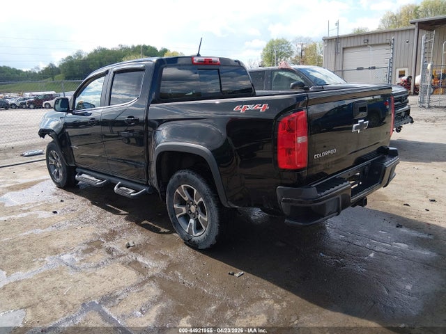 2016 Chevrolet COLORADO LT — фото 3