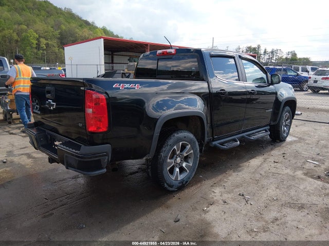2016 Chevrolet COLORADO LT — фото 4