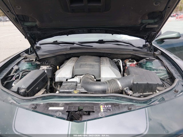 CHEVROLET CAMARO 2SS - 10