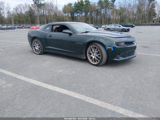 CHEVROLET CAMARO 2SS - 1
