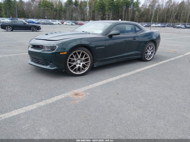 CHEVROLET CAMARO 2SS - 2