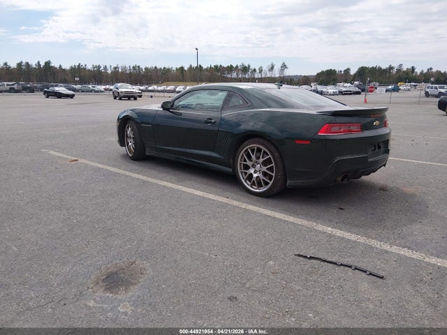CHEVROLET CAMARO 2SS - 3