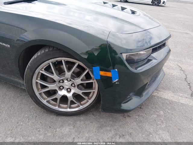 CHEVROLET CAMARO 2SS - 6