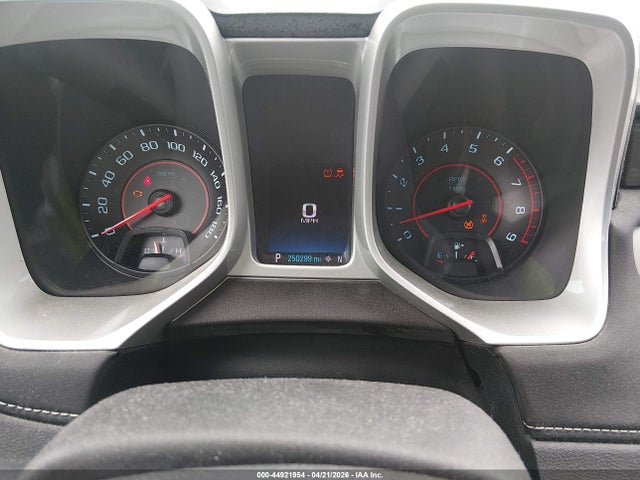 CHEVROLET CAMARO 2SS - 7