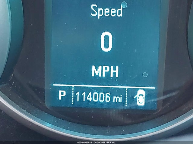 CHEVROLET CRUZE 1LT AUTO - 7