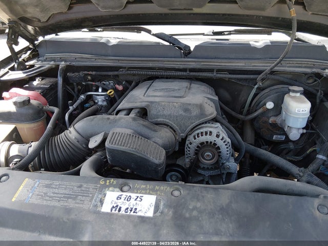 CHEVROLET SILVERADO 1500 LS - 10