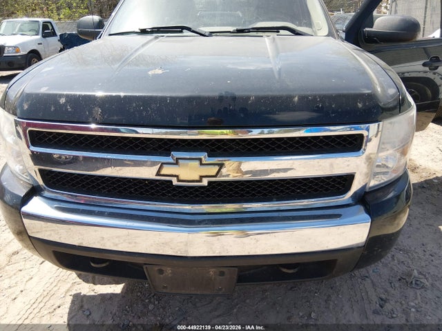 CHEVROLET SILVERADO 1500 LS - 6