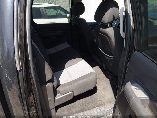 CHEVROLET SILVERADO 1500 LS - 8