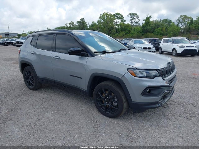 2023 JEEP COMPASS ALTITUDE 4X4