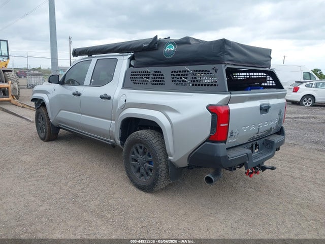 2025 Toyota TACOMA SR — фото 3