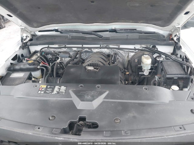 CHEVROLET SILVERADO 1500 WT - 10