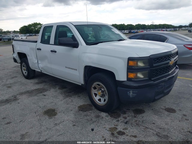 CHEVROLET SILVERADO 1500 WT - 1