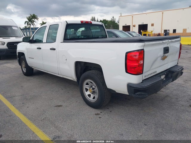 CHEVROLET SILVERADO 1500 WT - 3