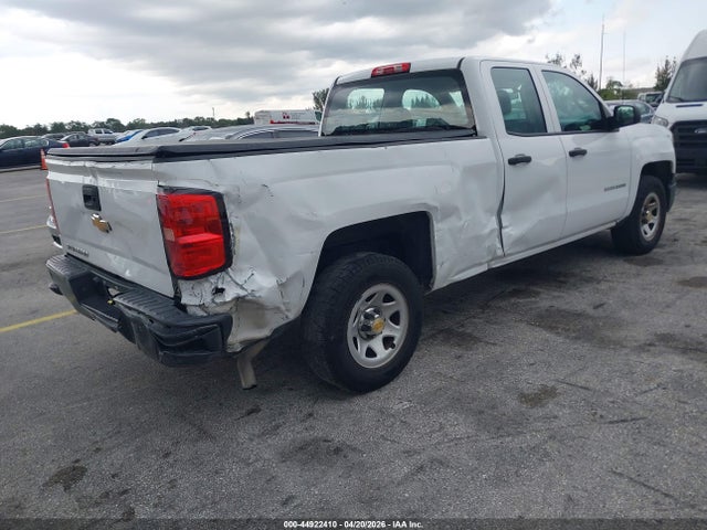 CHEVROLET SILVERADO 1500 WT - 4