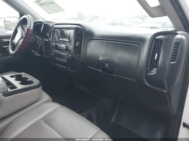 CHEVROLET SILVERADO 1500 WT - 5