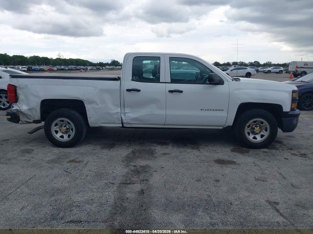 CHEVROLET SILVERADO 1500 WT - 6
