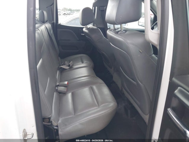 CHEVROLET SILVERADO 1500 WT - 8