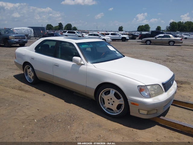 1998 LEXUS LS 