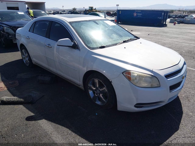 CHEVROLET MALIBU 2LT - 1