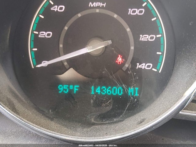 CHEVROLET MALIBU 2LT - 7