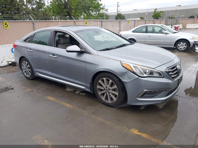 HYUNDAI SONATA LIMITED - 1