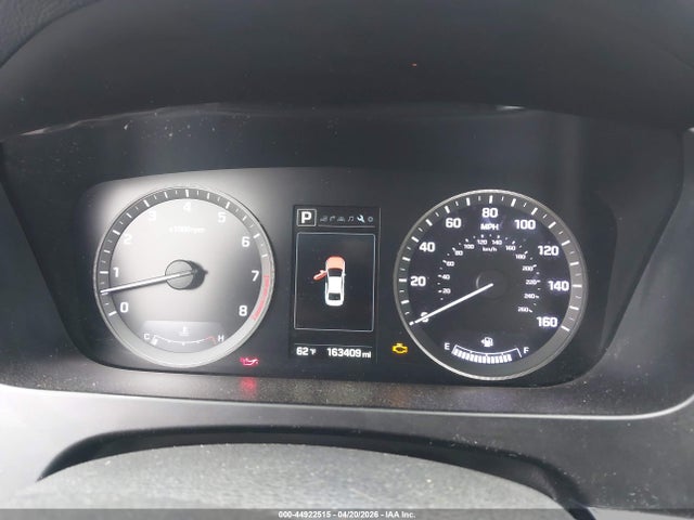 HYUNDAI SONATA LIMITED - 7