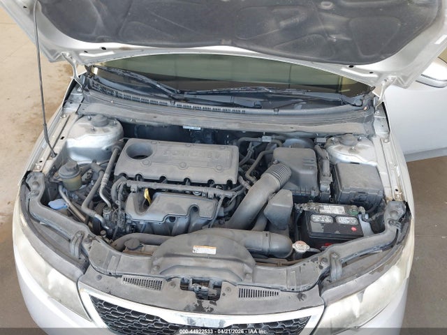 KIA FORTE EX - 10