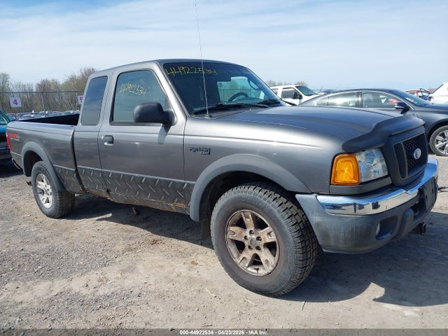 FORD RANGER EDGE/TREMOR/XLT - 1