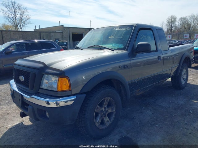 FORD RANGER EDGE/TREMOR/XLT - 2