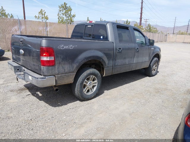 FORD F-150 60TH ANNIVERSARY/FX4/KING RANCH/LARIAT/LIMIT - 4