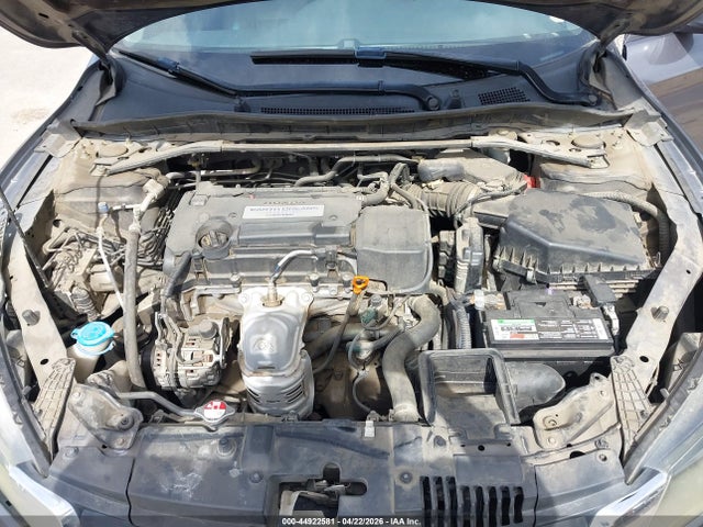 HONDA ACCORD EX-L - 10