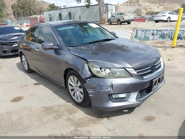 HONDA ACCORD EX-L - 1