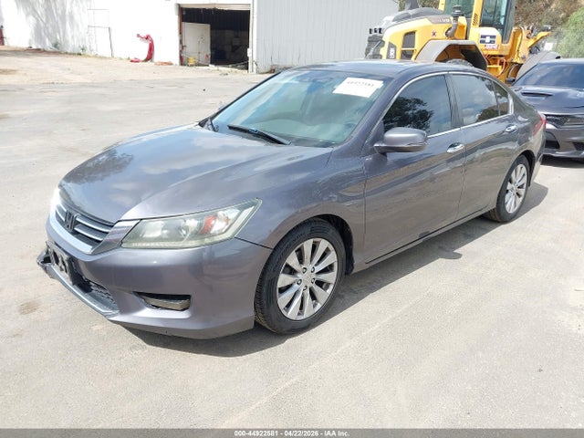 HONDA ACCORD EX-L - 2