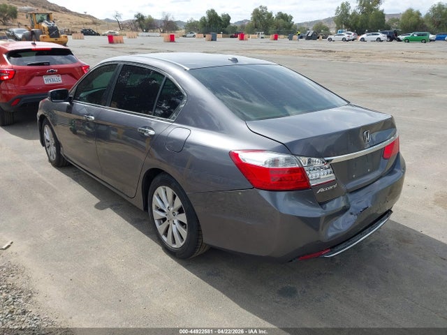 HONDA ACCORD EX-L - 3
