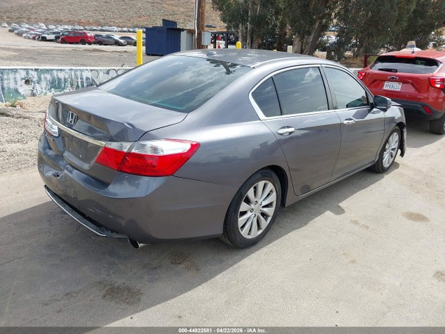 HONDA ACCORD EX-L - 4