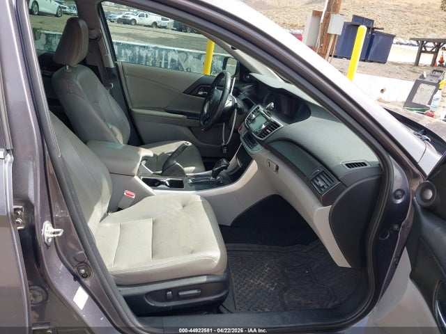 HONDA ACCORD EX-L - 5