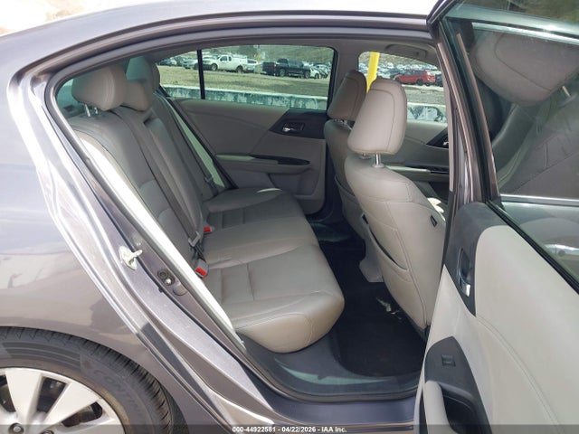 HONDA ACCORD EX-L - 8