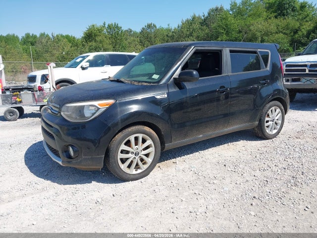 KIA SOUL + - 2
