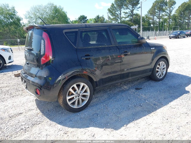 KIA SOUL + - 4
