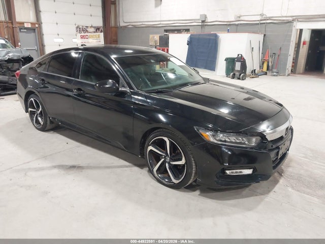 HONDA ACCORD SPORT - 1