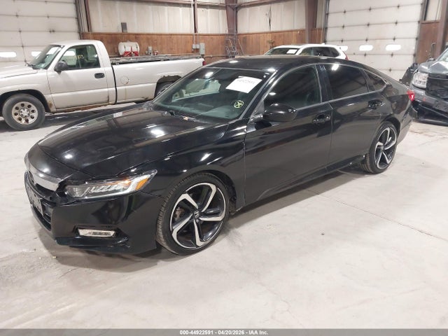 HONDA ACCORD SPORT - 2
